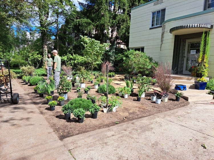 Landscaping Grand Rapids